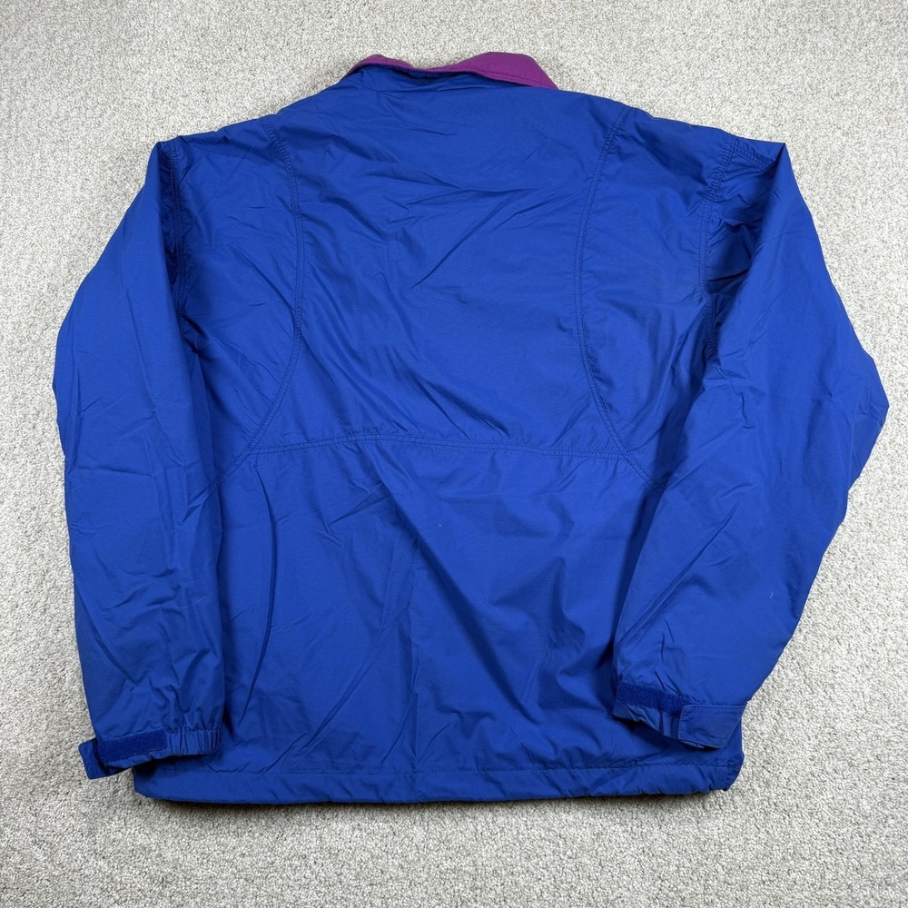 Vintage 90s Patagonia Lightweight Nylon Pullover Mens Medium Made in USA - Picture 6 of 7